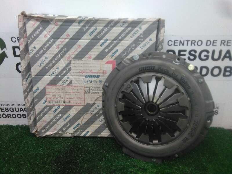 Recambio de kit embrague para fiat punto berlina (188) 1.2 16v cat referencia OEM IAM 71736174  