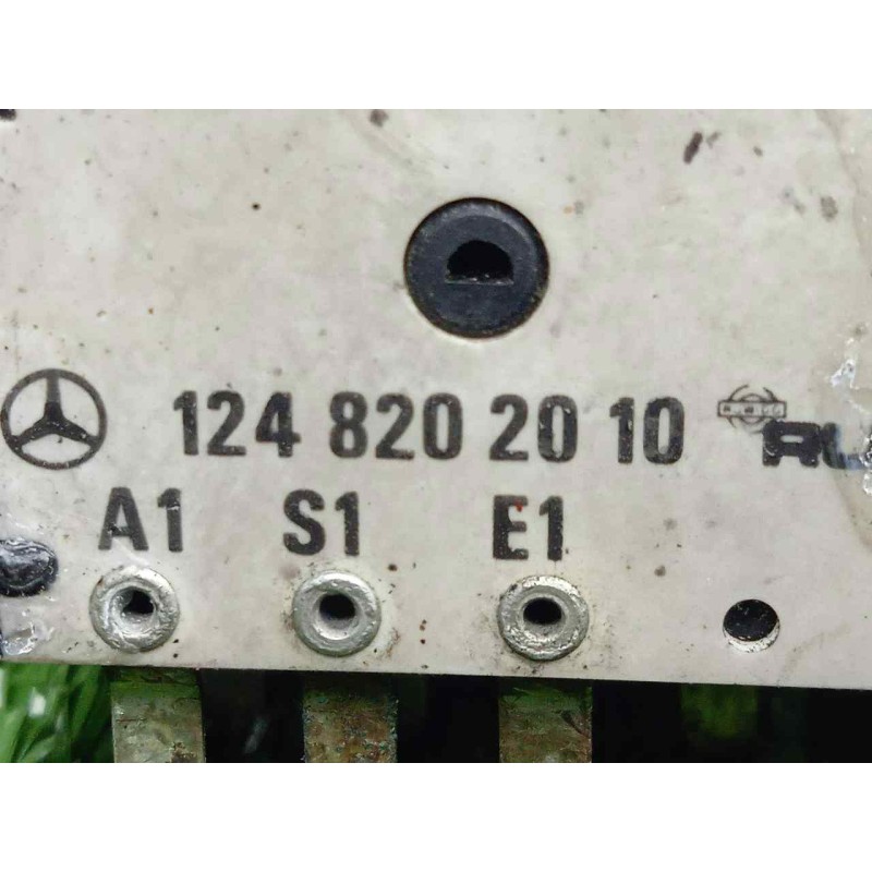 Recambio de interruptor para mercedes-benz clase e (w124) coupe/cabrio 3.0 cat referencia OEM IAM 1248202010  