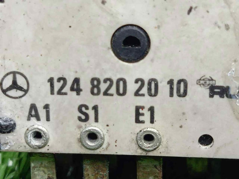 Recambio de interruptor para mercedes-benz clase e (w124) coupe/cabrio 3.0 cat referencia OEM IAM 1248202010  