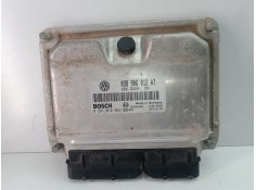 Recambio de centralita motor uce para seat toledo (1m2) 1.9 tdi referencia OEM IAM 038906012AT-0281010062  