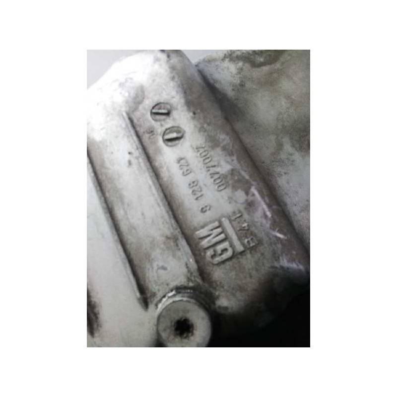 Recambio de carter para opel astra h berlina 1.4 16v referencia OEM IAM 9128621-0077007  