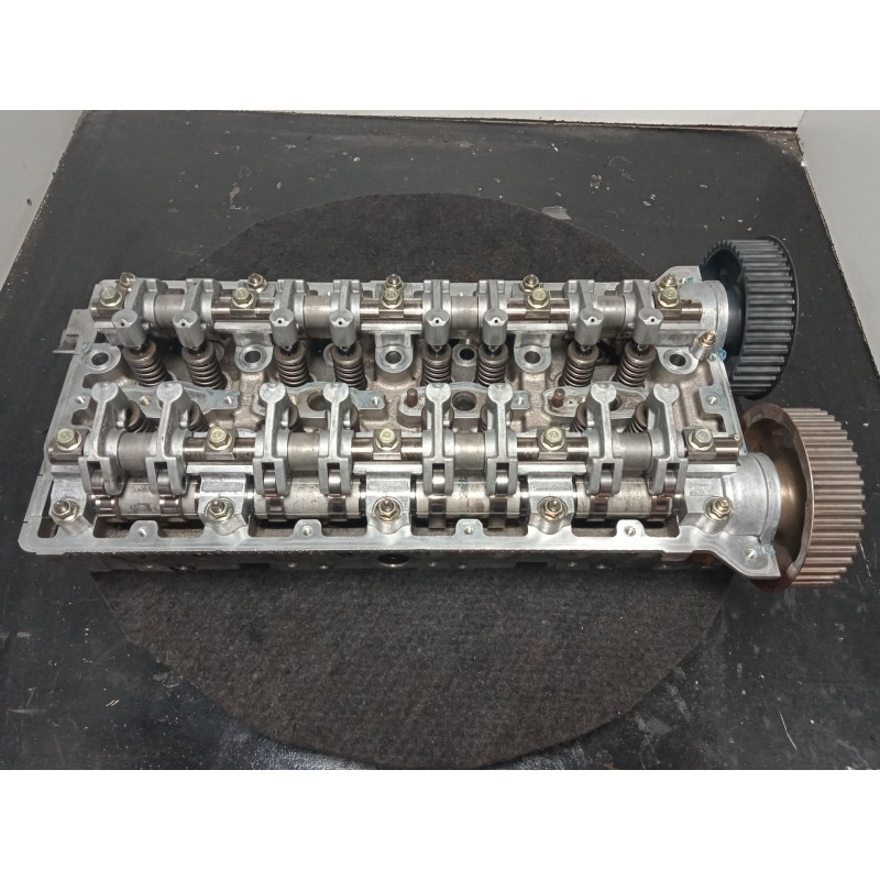 Recambio de culata para kia carnival ii 2.9 crdi cat referencia OEM IAM GQCT4X700  