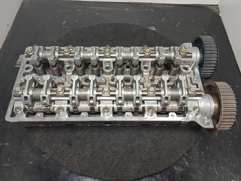 Recambio de culata para kia carnival ii 2.9 crdi cat referencia OEM IAM GQCT4X700  