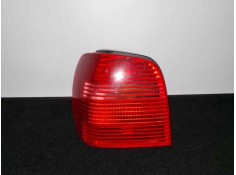 Recambio de piloto trasero izquierdo para volkswagen polo berlina (6n2) 1.0 referencia OEM IAM  00-02 