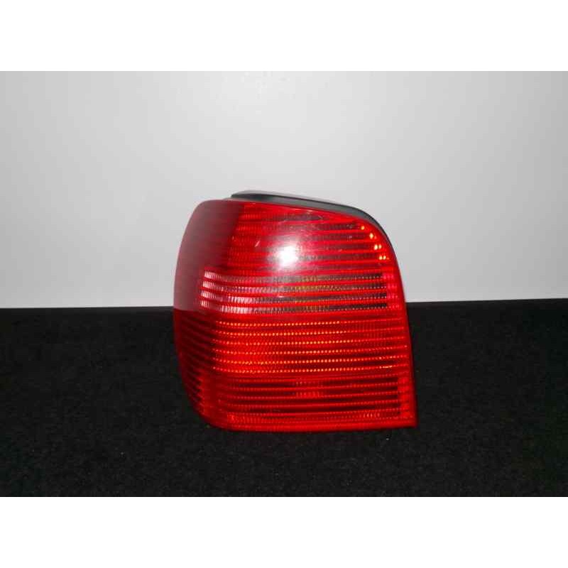 Recambio de piloto trasero izquierdo para volkswagen polo berlina (6n2) 1.0 referencia OEM IAM  00-02 