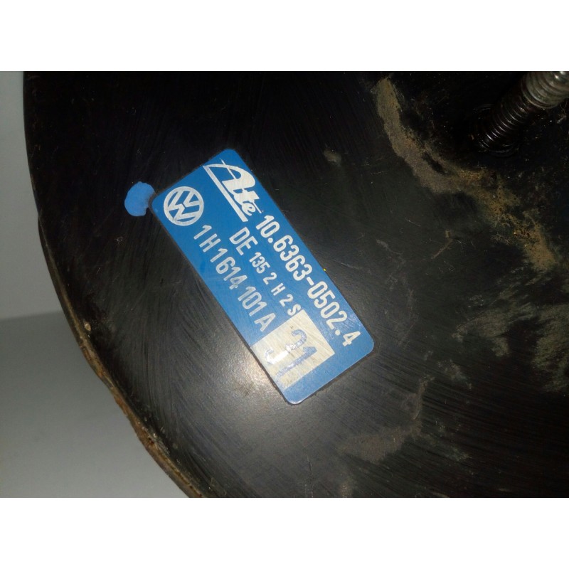 Recambio de servofreno para volkswagen golf iii berlina (1h1) 2.0 referencia OEM IAM 1H1614101A-10636305024 ATE 