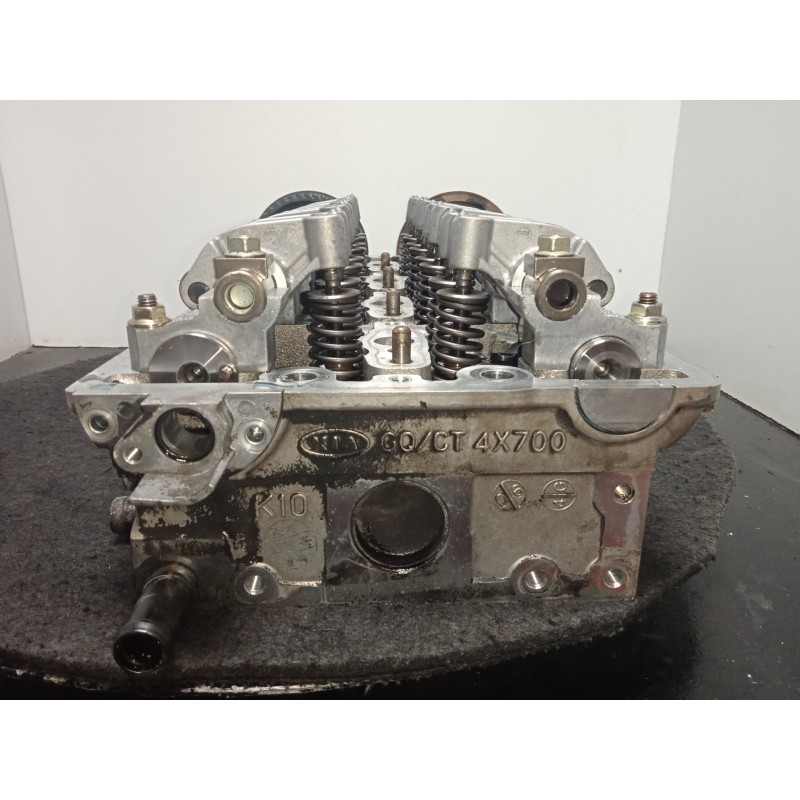 Recambio de culata para kia carnival ii 2.9 crdi cat referencia OEM IAM GQCT4X700  
