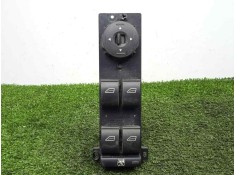 Recambio de mando elevalunas delantero izquierdo para ford focus c-max (cap) 2.0 tdci cat referencia OEM IAM 3M5T14A132AF-031681
