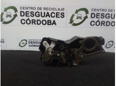 Recambio de cerradura puerta trasera izquierda para hyundai matrix (fc) 1.5 crdi cat referencia OEM IAM SINREFERENCIA 5.PINES 