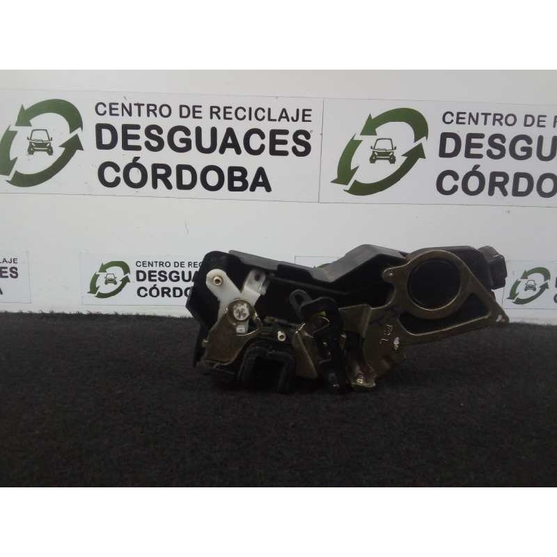 Recambio de cerradura puerta trasera izquierda para hyundai matrix (fc) 1.5 crdi cat referencia OEM IAM SINREFERENCIA 5.PINES 