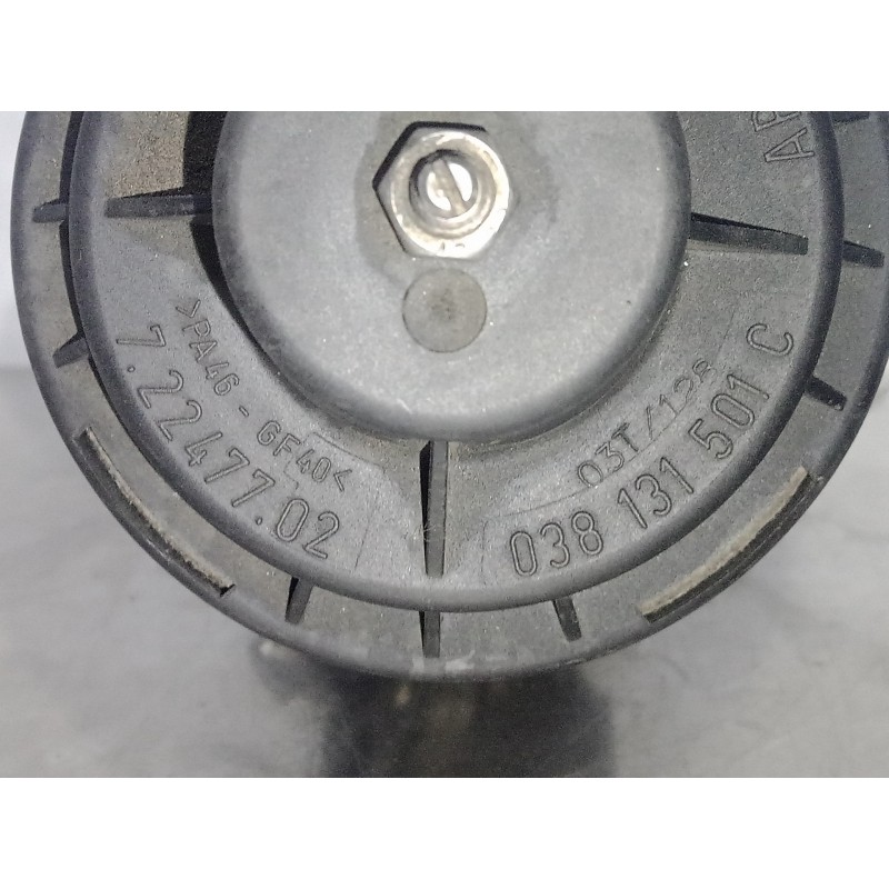 Recambio de valvula egr para volkswagen polo (9n1) 1.9 sdi referencia OEM IAM 038131501C-72247702  MECANICA