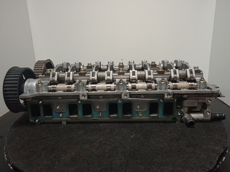 Recambio de culata para kia carnival ii 2.9 crdi cat referencia OEM IAM GQCT4X700  