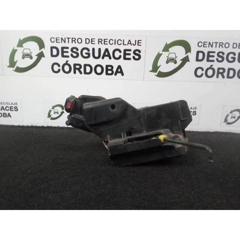 Recambio de cerradura puerta trasera izquierda para hyundai matrix (fc) 1.5 crdi cat referencia OEM IAM SINREFERENCIA 5.PINES 