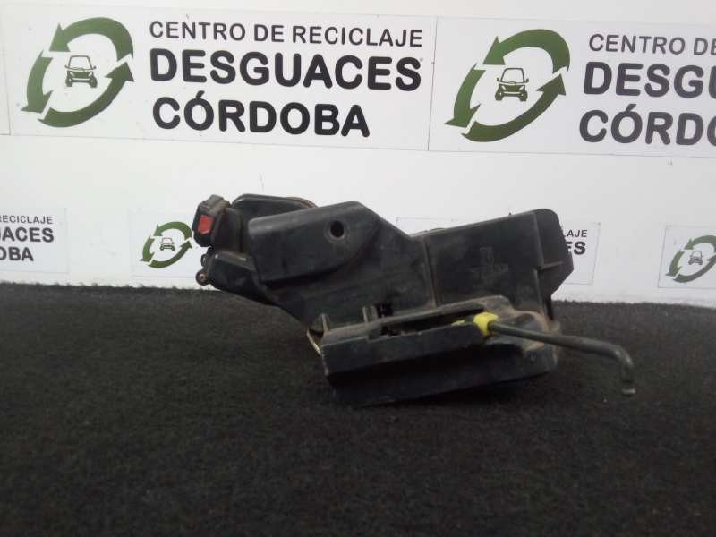 Recambio de cerradura puerta trasera izquierda para hyundai matrix (fc) 1.5 crdi cat referencia OEM IAM SINREFERENCIA 5.PINES 
