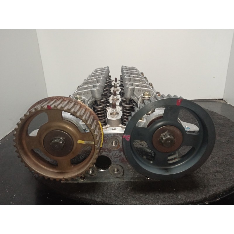 Recambio de culata para kia carnival ii 2.9 crdi cat referencia OEM IAM GQCT4X700  