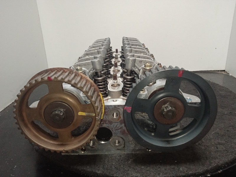 Recambio de culata para kia carnival ii 2.9 crdi cat referencia OEM IAM GQCT4X700  