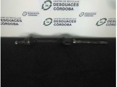 Recambio de transmision delantera derecha para fiat doblo (119) 1.3 16v jtd cat referencia OEM IAM  CON.CORONA L932MM