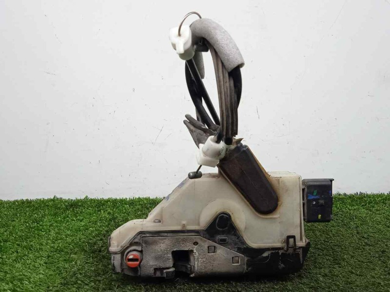 Recambio de cerradura puerta trasera izquierda para peugeot 208 1.4 hdi fap referencia OEM IAM 45077185 5.PINES 