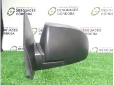 Recambio de retrovisor izquierdo para kia carens 2.0 turbodiesel cat referencia OEM IAM  02-06 - ELECTRICO - 3.PINES NEGRO 2