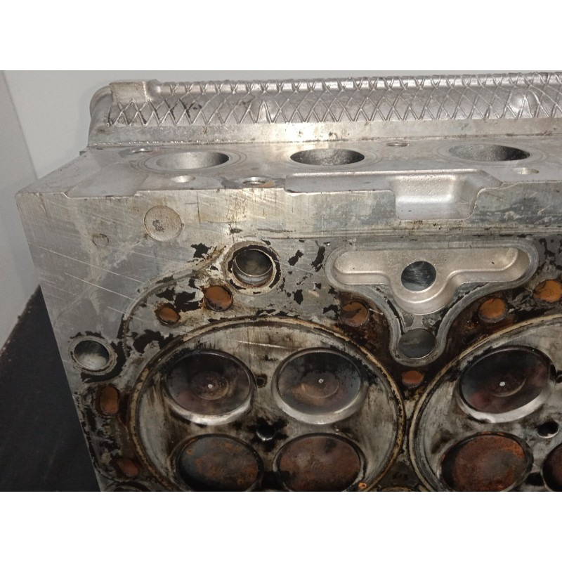 Recambio de culata para kia carnival ii 2.9 crdi cat referencia OEM IAM GQCT4X700  