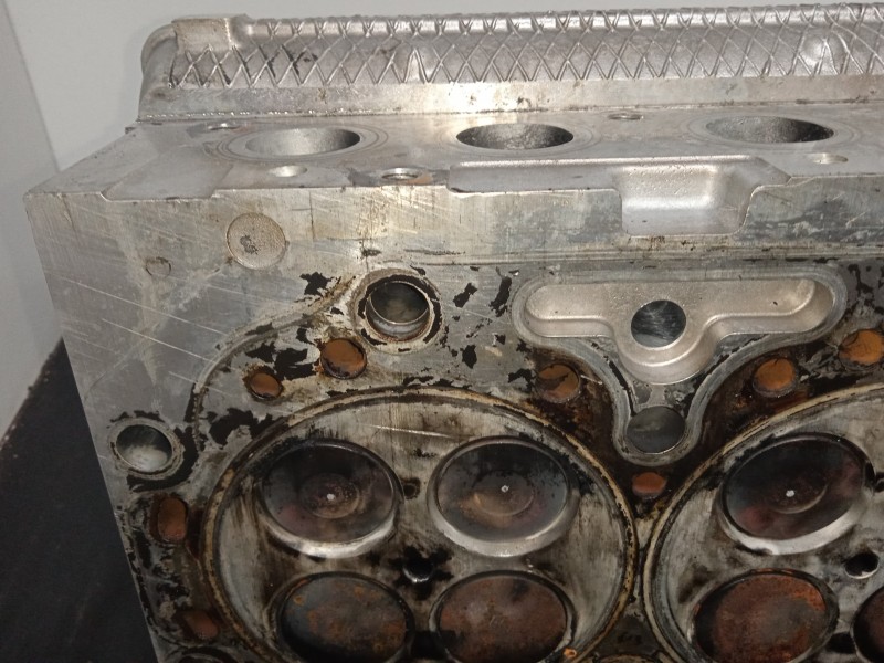 Recambio de culata para kia carnival ii 2.9 crdi cat referencia OEM IAM GQCT4X700  