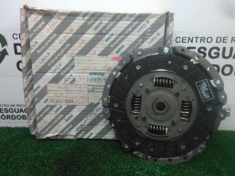 Recambio de kit embrague para fiat punto berlina (188) 1.2 16v cat referencia OEM IAM 71736174  