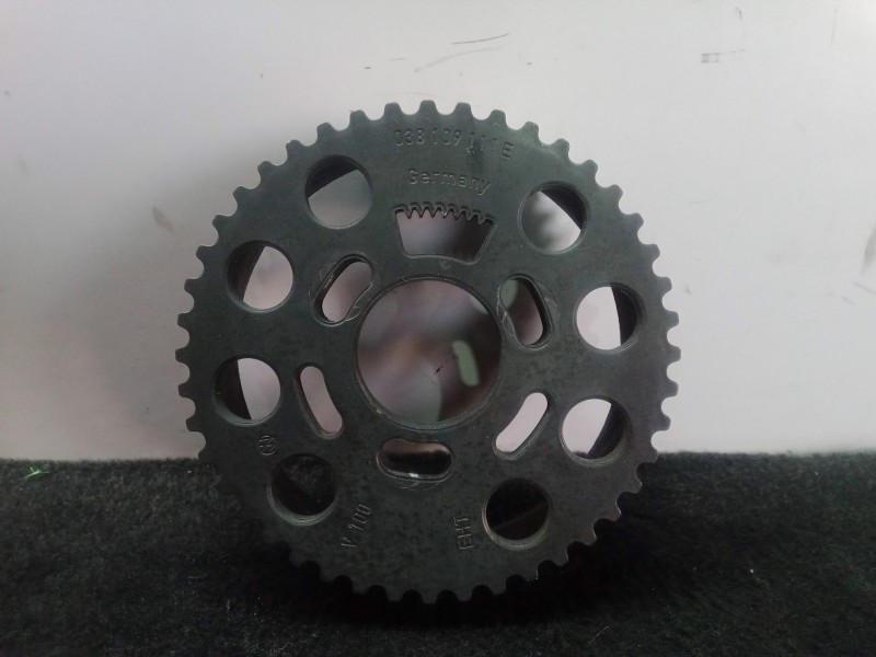 Recambio de polea arbol levas para seat altea xl (5p5) 1.9 tdi referencia OEM IAM 038109111E-V100  