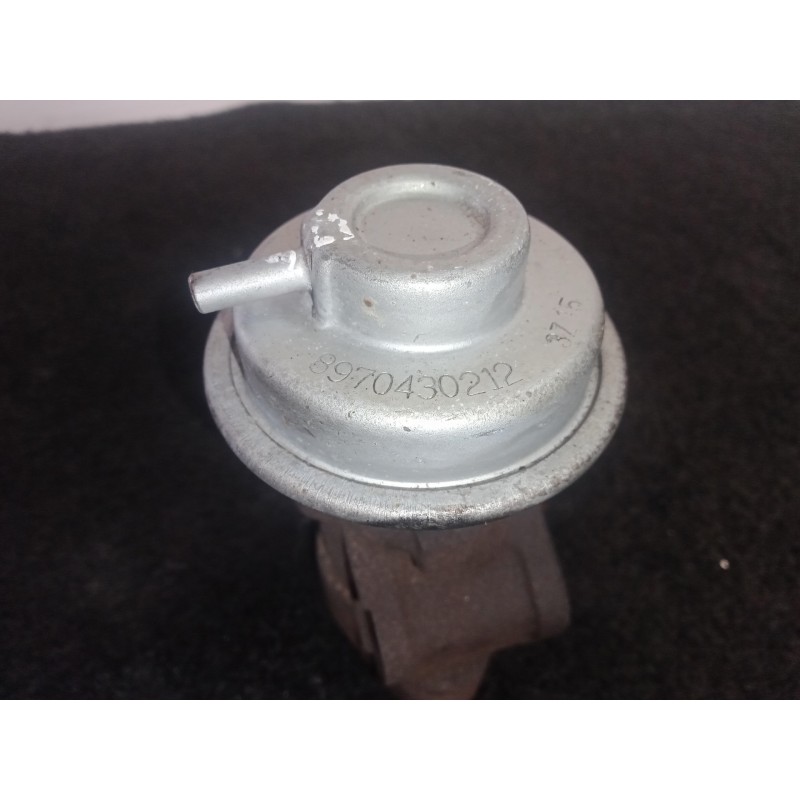 Recambio de valvula egr para opel monterey 3.1 turbodiesel referencia OEM IAM K5T56772-8970430212  