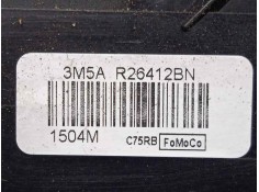 Recambio de cerradura puerta trasera derecha para ford focus c-max (cap) 2.0 tdci cat referencia OEM IAM 3M5AR26412BN 6.PINES  2