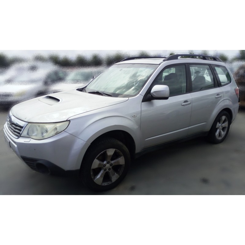 Recambio de barras techo para subaru forester s12 2.0 diesel cat referencia OEM IAM  SOLO UNA BARRA 