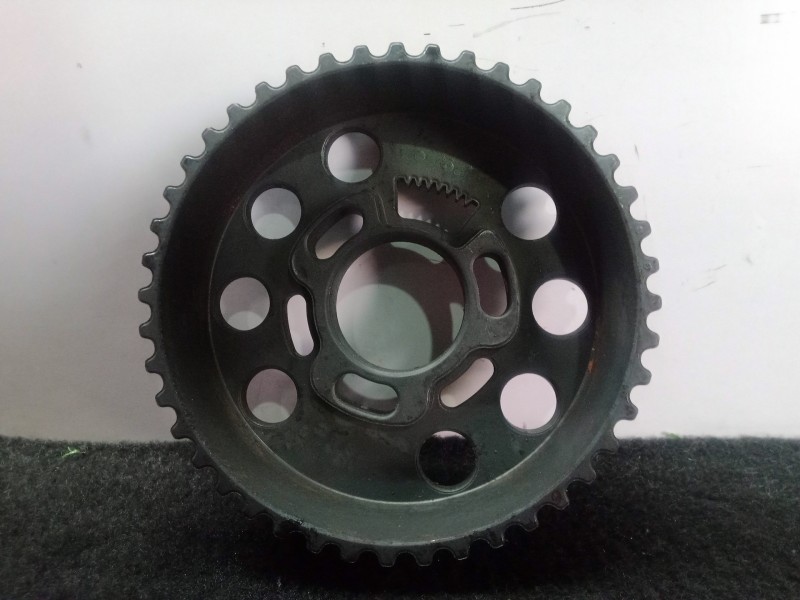 Recambio de polea arbol levas para seat altea xl (5p5) 1.9 tdi referencia OEM IAM 038109111E-V100  