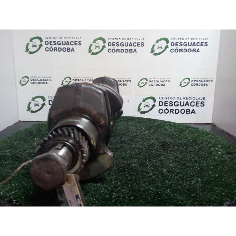 Recambio de cigueñal para asia hi-topic 2.7 d furgon / van corto capota rigido, vehiculo comercial referencia OEM IAM   