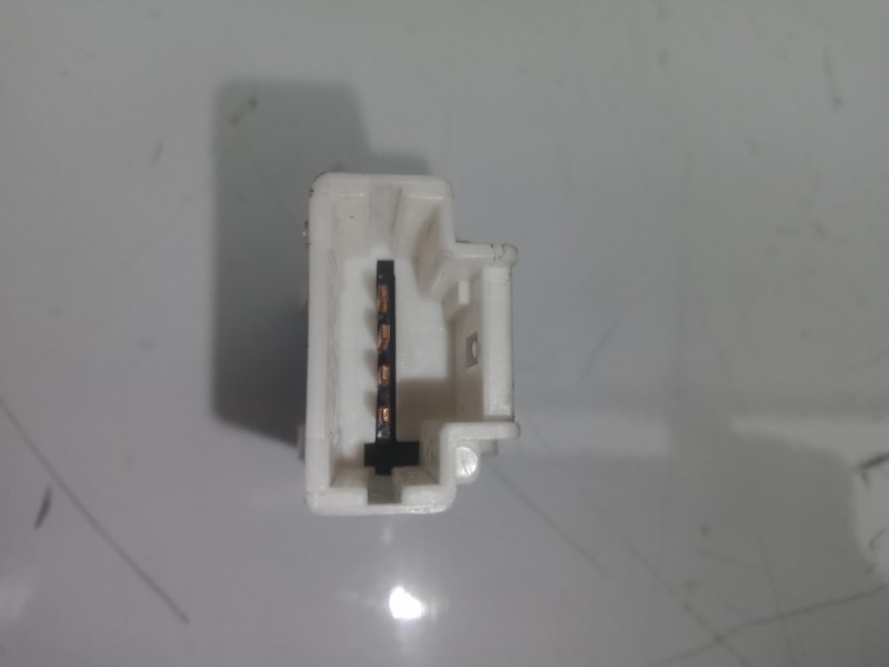 Recambio de warning para nissan qashqai (j10) 2.0 16v cat referencia OEM IAM  4.PINES 