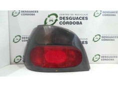 Recambio de piloto trasero izquierdo para renault megane i berlina hatchback (ba0) 1.6e rn referencia OEM IAM 7700828137E 1.SERI
