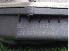 Recambio de caja mariposa para audi a3 (8l) 1.8 20v turbo referencia OEM IAM 06A133063G  7.PINES 2