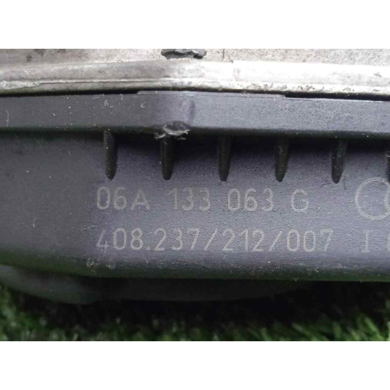 Recambio de caja mariposa para audi a3 (8l) 1.8 20v turbo referencia OEM IAM 06A133063G  7.PINES