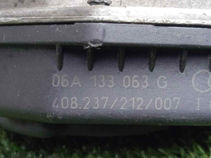 Recambio de caja mariposa para audi a3 (8l) 1.8 20v turbo referencia OEM IAM 06A133063G  7.PINES