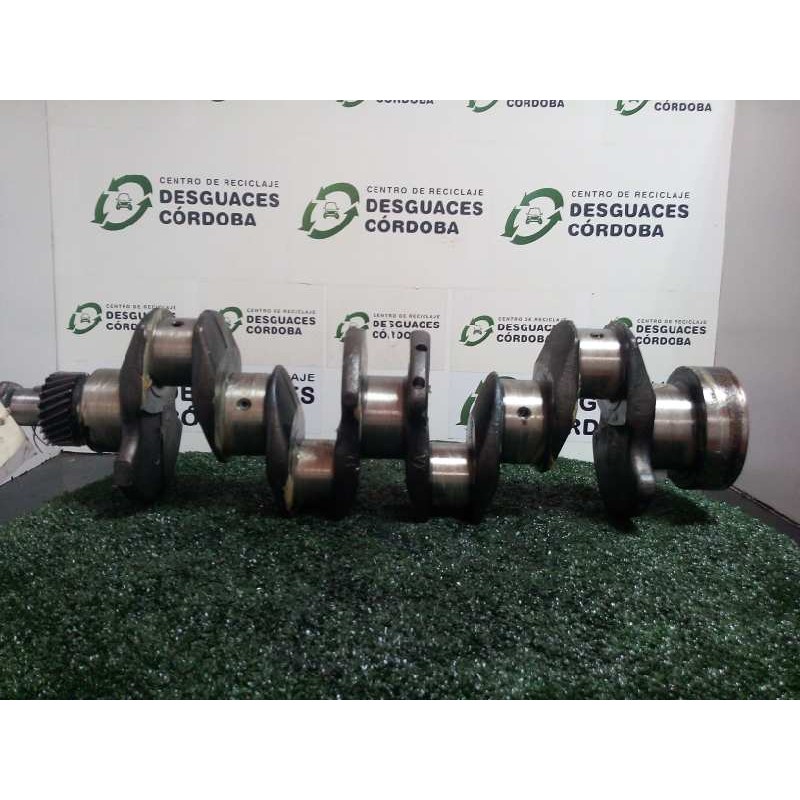 Recambio de cigueñal para asia hi-topic 2.7 d furgon / van corto capota rigido, vehiculo comercial referencia OEM IAM   