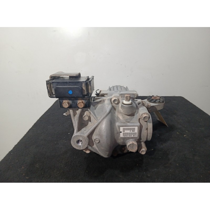Recambio de diferencial trasero para mitsubishi asx (ga0w) 1.8 di-d cat referencia OEM IAM 3501A470-T02GS1024  