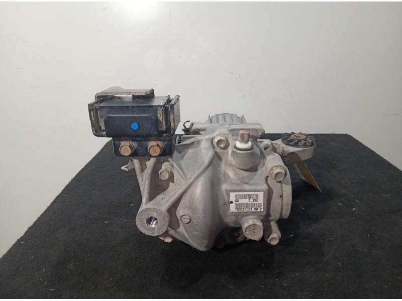 Recambio de diferencial trasero para mitsubishi asx (ga0w) 1.8 di-d cat referencia OEM IAM 3501A470-T02GS1024  