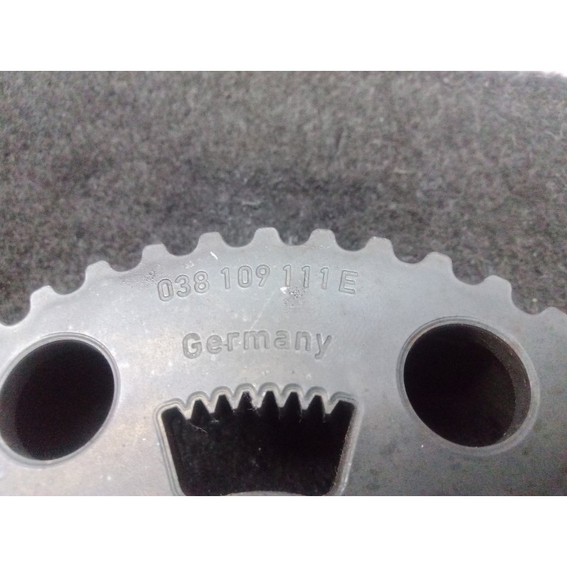 Recambio de polea arbol levas para seat altea xl (5p5) 1.9 tdi referencia OEM IAM 038109111E-V100  