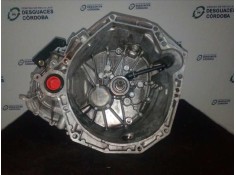 Recambio de caja cambios para nissan qashqai+2 (jj10) 1.5 turbodiesel cat referencia OEM IAM TL4035-TL4S035 6 VELOCIDADES MANUAL
