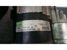Recambio de motor arranque para citroën c3 1.1 referencia OEM IAM 965830878002-5D71954JSA VALEO  2