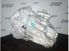 Recambio de caja cambios para nissan qashqai+2 (jj10) 1.5 turbodiesel cat referencia OEM IAM TL4035-TL4S035 6 VELOCIDADES MANUAL 2