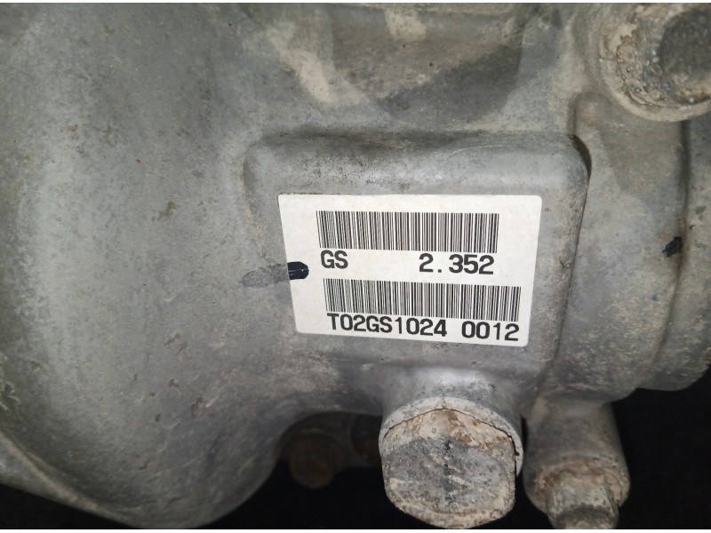Recambio de diferencial trasero para mitsubishi asx (ga0w) 1.8 di-d cat referencia OEM IAM 3501A470-T02GS1024  