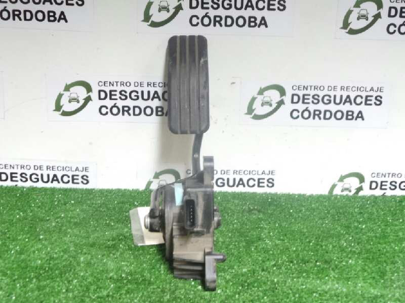 Recambio de potenciometro pedal para renault clio iii 1.5 dci diesel referencia OEM IAM 8200297342  