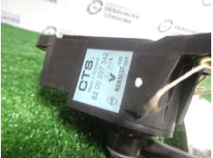 Recambio de potenciometro pedal para renault clio iii 1.5 dci diesel referencia OEM IAM 8200297342   2