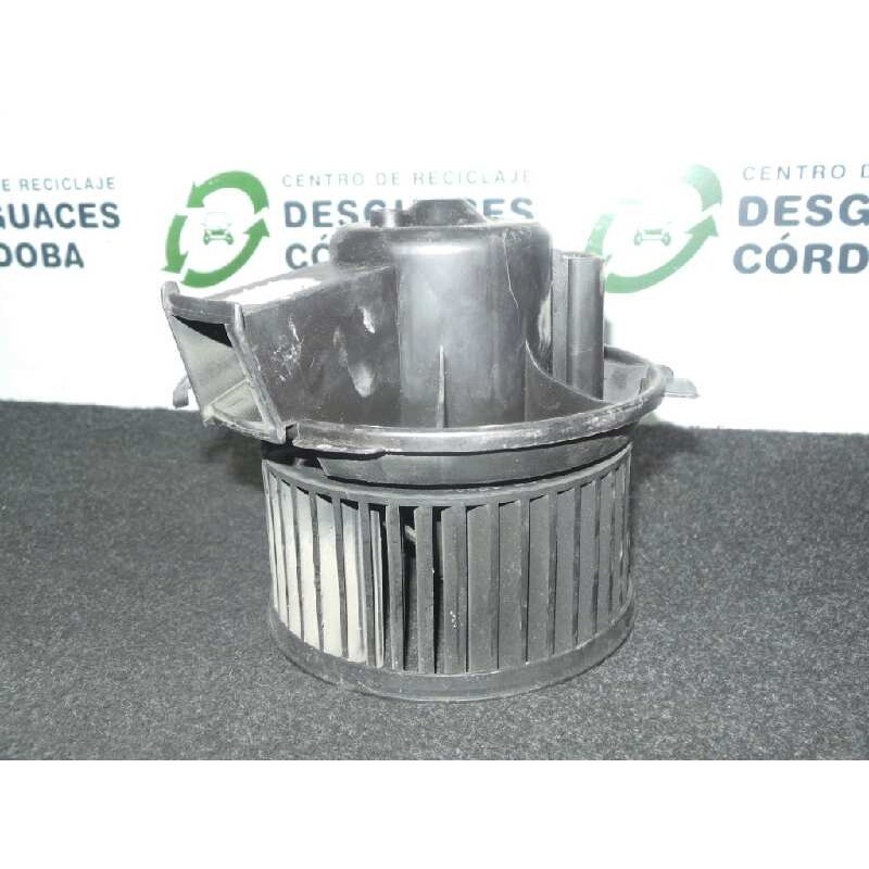 Recambio de motor calefaccion para peugeot 206 berlina 1.9 diesel referencia OEM IAM  SIN.CLIMA SIN.RESISTENCIA