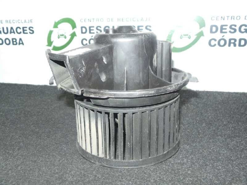 Recambio de motor calefaccion para peugeot 206 berlina 1.9 diesel referencia OEM IAM  SIN.CLIMA SIN.RESISTENCIA