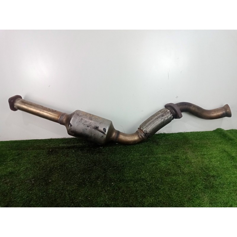 Recambio de catalizador para ssangyong rodius 2.7 turbodiesel cat referencia OEM IAM 2432009680DF  